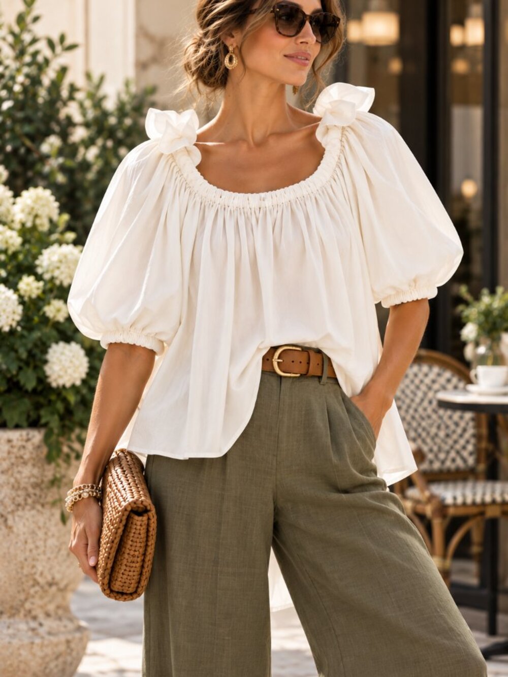 STELLA MCARTNEY BLOUSE! GORGEOUS. RARE! - Picture 13 of 16